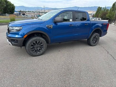 Used 2019 Ford Ranger XLT w/ FX4 Off-Road Package AWD/4WD image 2