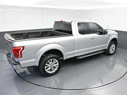 Used 2016 Ford F150 Lariat AWD/4WD image 22