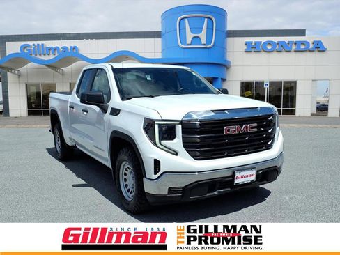 Used 2023 GMC Sierra 1500 Pro RWD image 1
