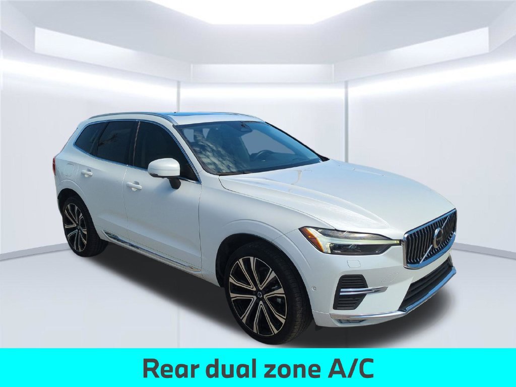 Used 2023 Volvo XC60 B5 Ultimate w/ Protection Package Premier FWD image 11