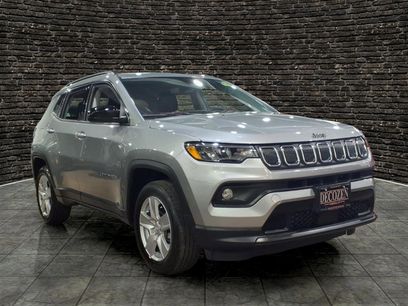 Used 2022 Jeep Compass Latitude