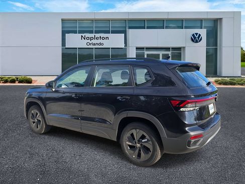 Used 2025 Volkswagen Taos S FWD image 8