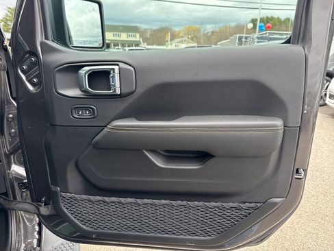 New 2026 Jeep Wrangler Sahara image 30