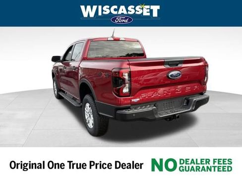 New 2025 Ford Ranger XL w/ Trailer Tow Package image 17