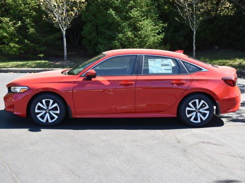 New 2026 Honda Civic LX image 4
