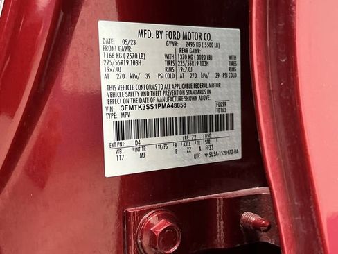 Used 2023 Ford Mustang Mach-E Premium image 41