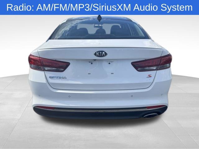 Used 2018 Kia Optima S w/ Panoramic Sunroof Package FWD image 4