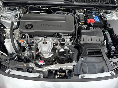 Certified 2025 Honda Civic Sport image 34