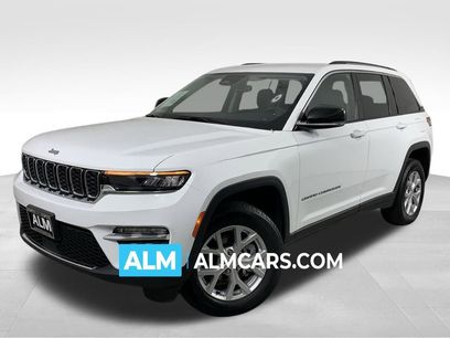 Used 2023 Jeep Grand Cherokee Limited