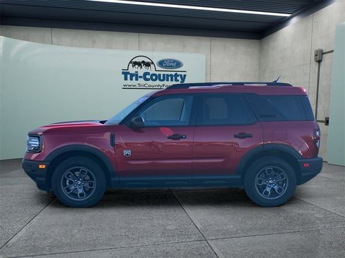 Used 2021 Ford Bronco Sport Big Bend w/ Big Bend Package (96B) image 4