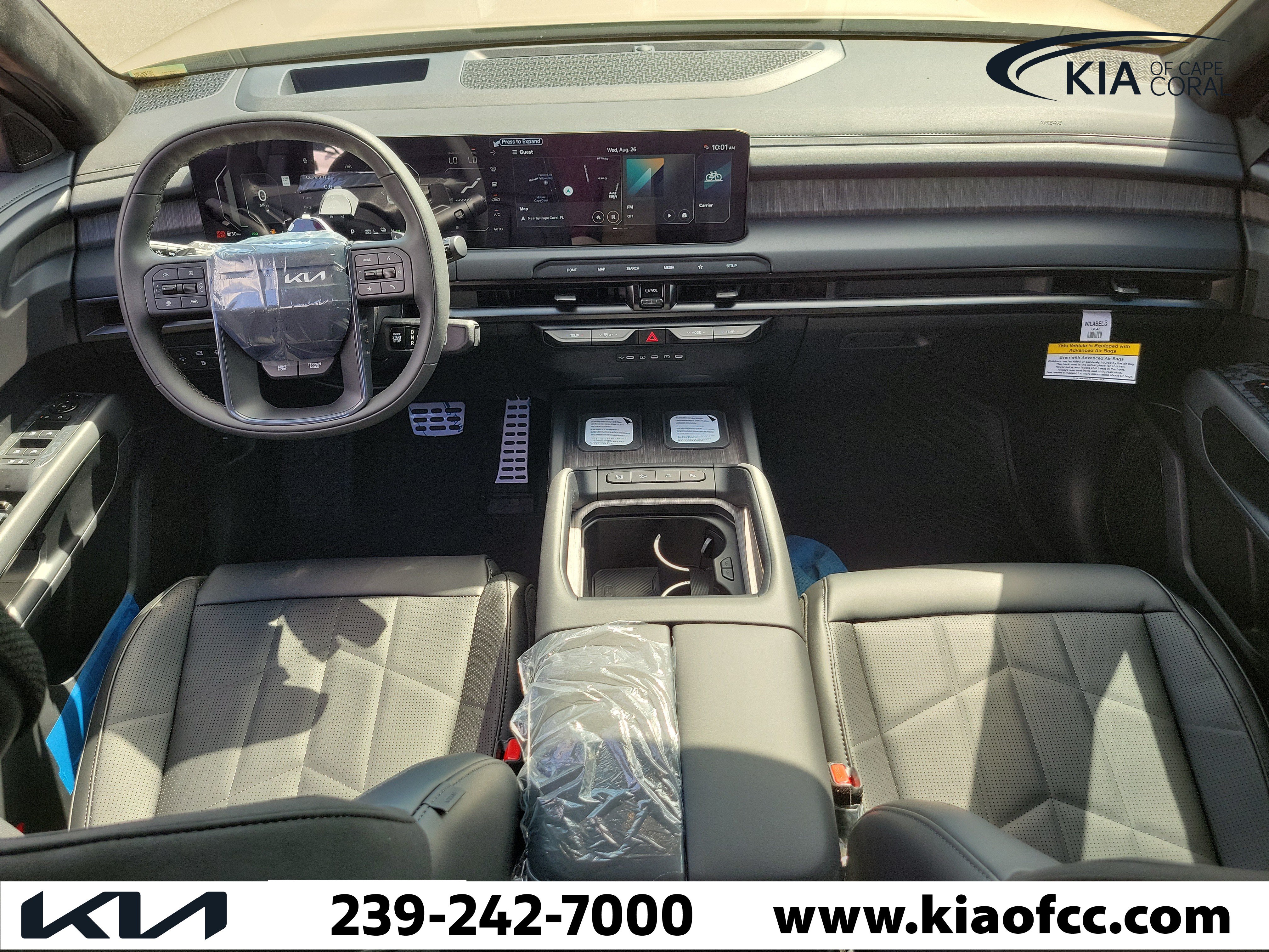 New 2027 Kia Telluride X-Line SX Prestige AWD/4WD image 16