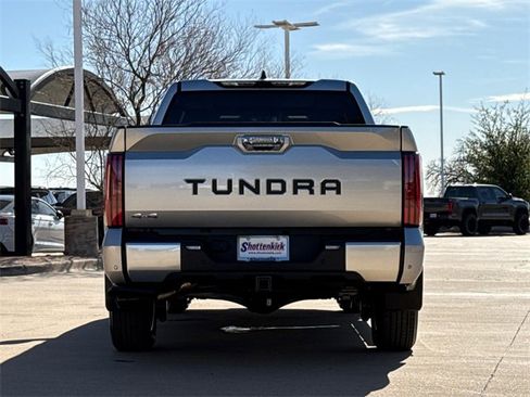 New 2026 Toyota Tundra Limited image 8