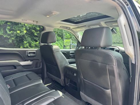 Used 2016 Chevrolet Silverado 2500 LTZ w/ Duramax Plus Package AWD/4WD image 17