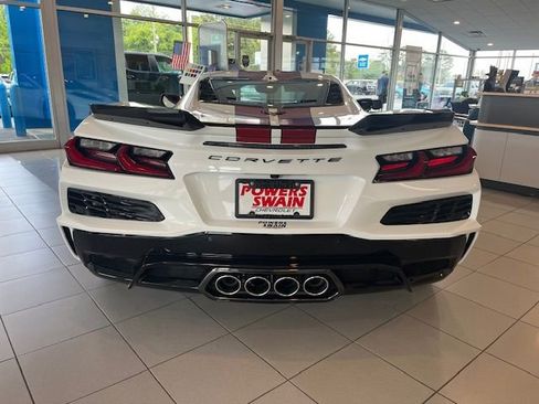New 2026 Chevrolet Corvette Z06 RWD image 5