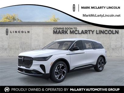 New 2026 Lincoln Nautilus Premier w/ Equipment Group 102A