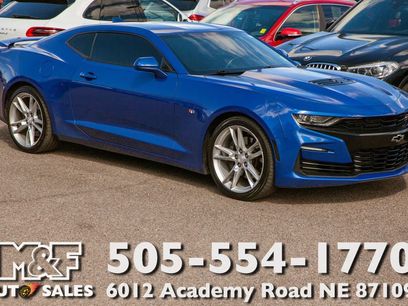 Used 2019 Chevrolet Camaro SS