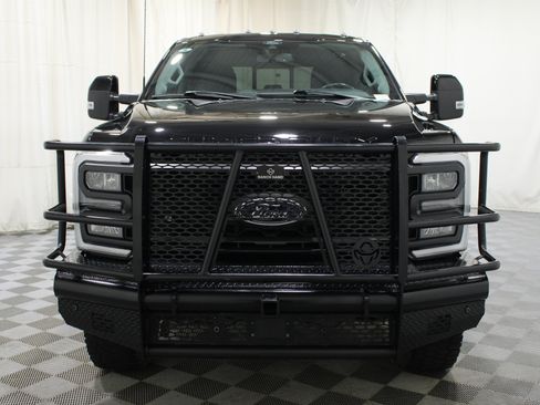 Used 2024 Ford F250 Lariat w/ Lariat Ultimate Package AWD/4WD image 38