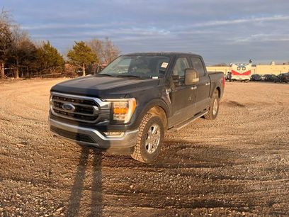 Used 2022 Ford F150 XLT w/ Equipment Group 302A High
