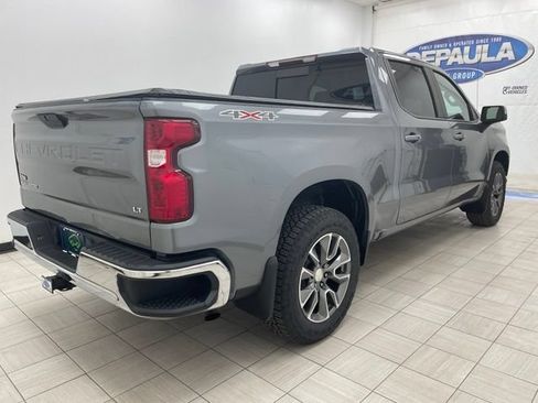 Used 2021 Chevrolet Silverado 1500 LT w/ All Star Edition Plus AWD/4WD image 21