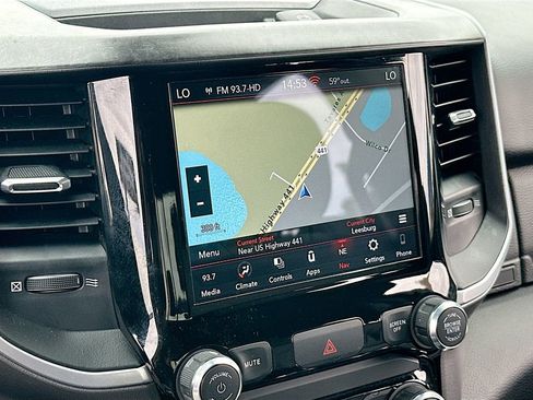 Used 2021 RAM 1500 Big Horn image 13