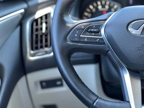 Used 2020 INFINITI Q50 Luxe RWD image 34