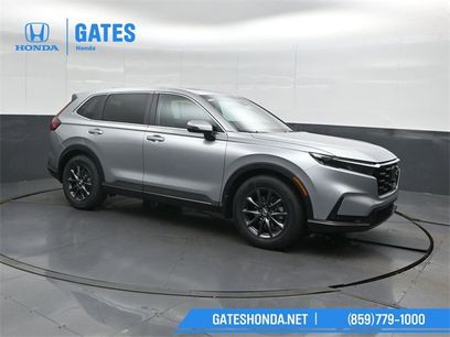 New 2026 Honda CR-V EX-L