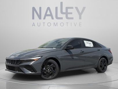 New 2026 Hyundai Elantra Sport