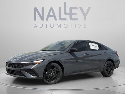 New 2026 Hyundai Elantra Sport FWD image 1
