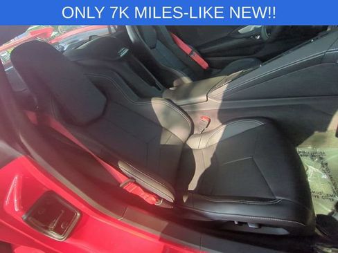 Used 2024 Chevrolet Corvette Stingray Coupe w/ 1LT RWD image 29