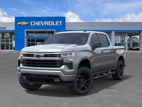 New 2026 Chevrolet Silverado 1500 RST AWD/4WD image 6
