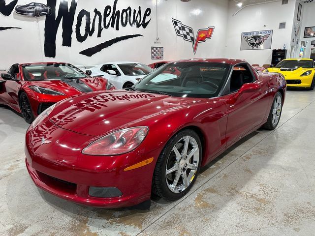 Used 2009 Chevrolet Corvette Coupe w/ Preferred Equipment Group RWD image 25