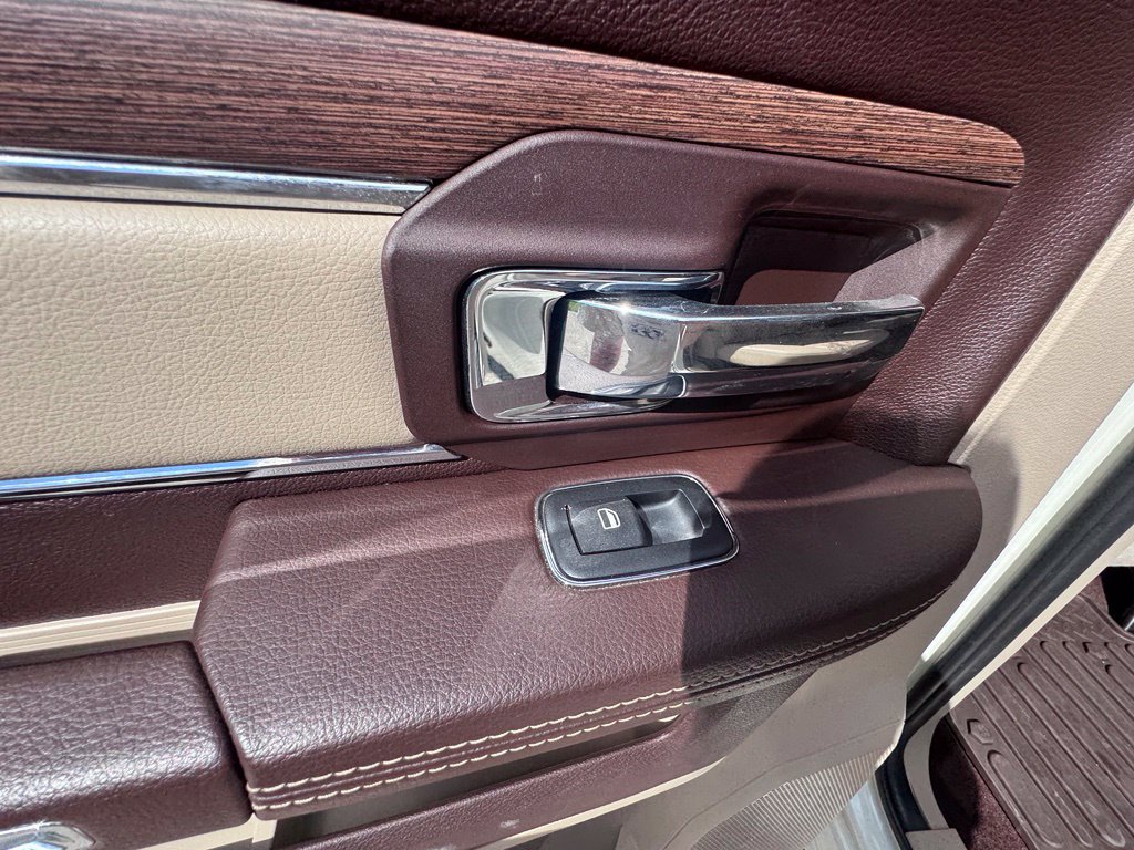 Used 2018 RAM 1500 Laramie w/ Convenience Group RWD image 18