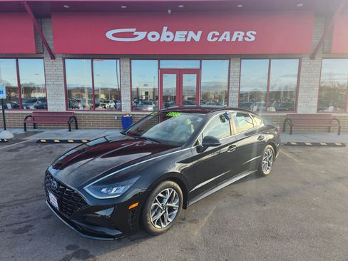 Used 2022 Hyundai Sonata SEL image 1
