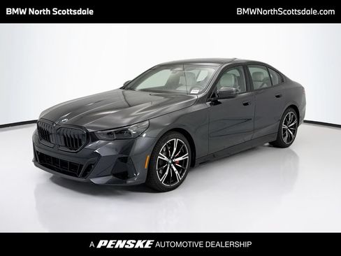 New 2027 BMW 530i w/ M Sport Package RWD image 1