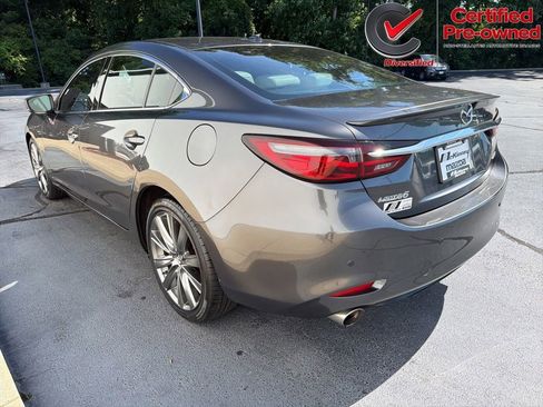 Used 2018 MAZDA MAZDA6 Signature FWD image 13