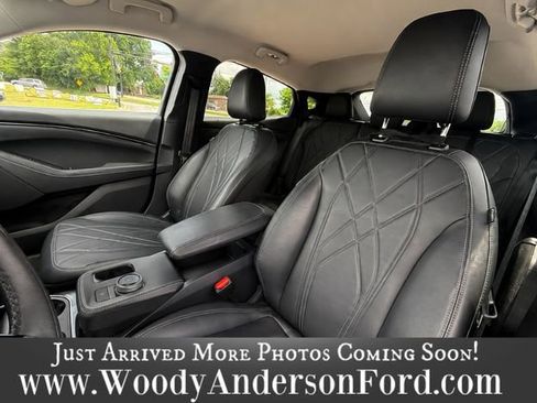 Used 2024 Ford Mustang Mach-E Select w/ Comfort Package Lite RWD image 5