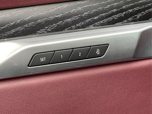 Used 2025 Cadillac Escalade ESV Premium Luxury w/ Touring Package AWD/4WD image 24
