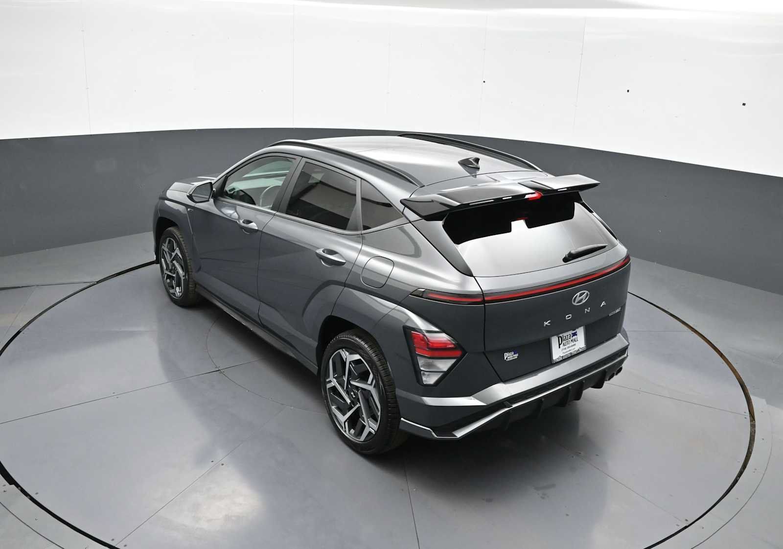 Certified 2024 Hyundai Kona N Line AWD/4WD image 39