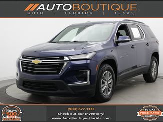 Used 2023 Chevrolet Traverse LT FWD video 1