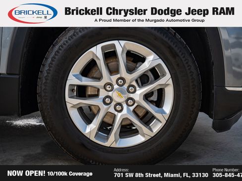 Used 2020 Chevrolet Traverse LT image 37