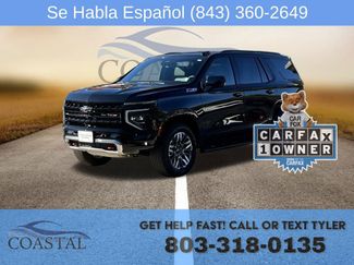 Used 2025 Chevrolet Tahoe Z71 video 1