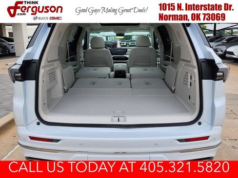 New 2026 Buick Enclave Avenir w/ Super Cruise Package AWD/4WD image 55