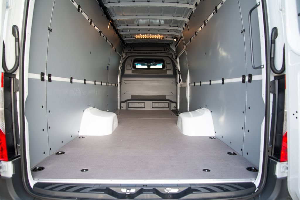New 2026 Mercedes-Benz Sprinter 3500 image 20