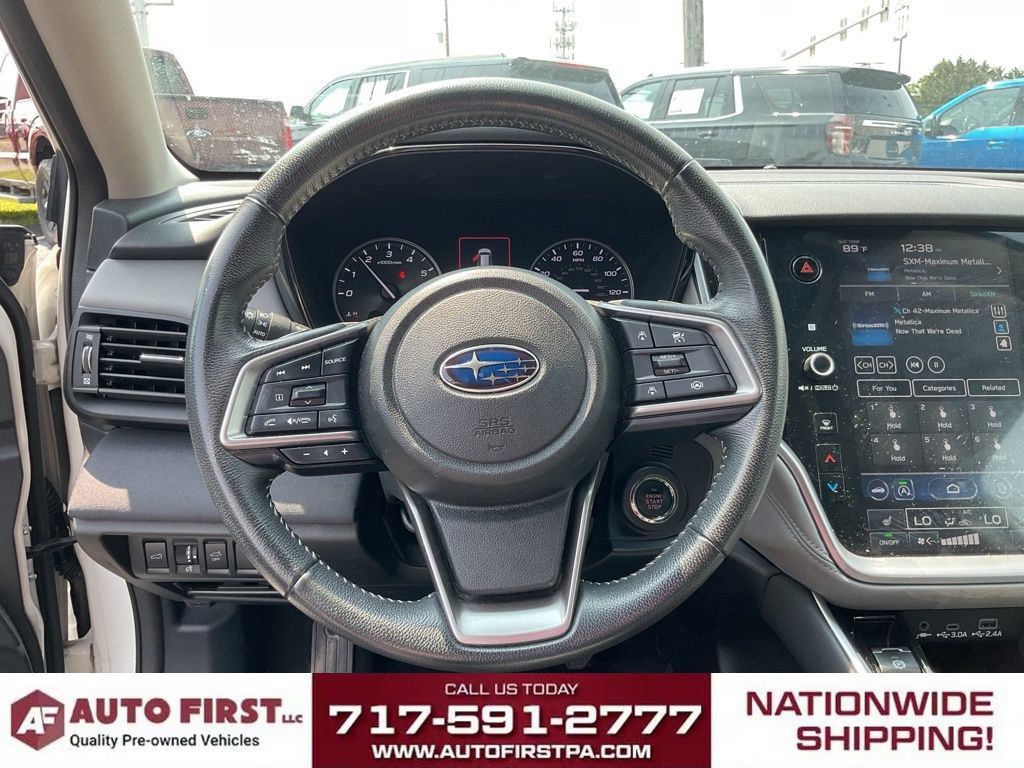 Used 2023 Subaru Outback Premium AWD/4WD image 22