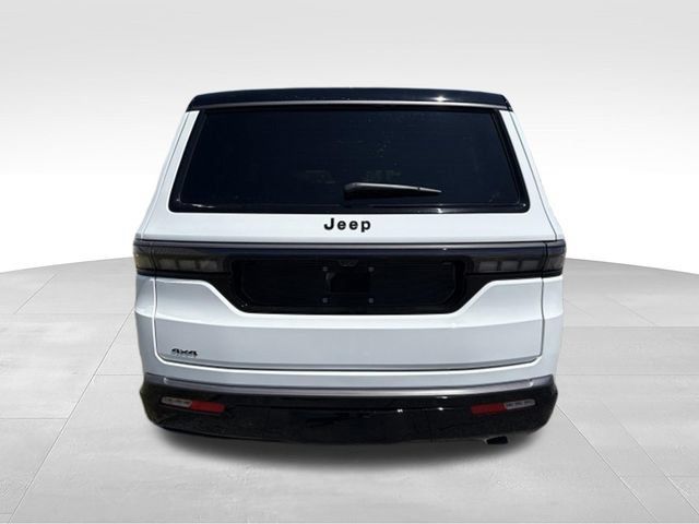 New 2026 Jeep Grand Wagoneer 4WD w/ Quick Order Packge 29V Upland image 17