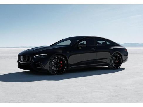 New 2026 Mercedes-Benz AMG GT 53 image 38
