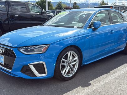 Used 2022 Audi A4 2.0T Premium Plus