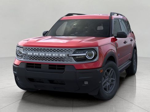 Used 2026 Ford Bronco Sport Big Bend w/ Convenience Package AWD/4WD image 4