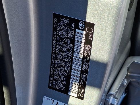 New 2026 Toyota Prius Plug-In Hybrid FWD image 20