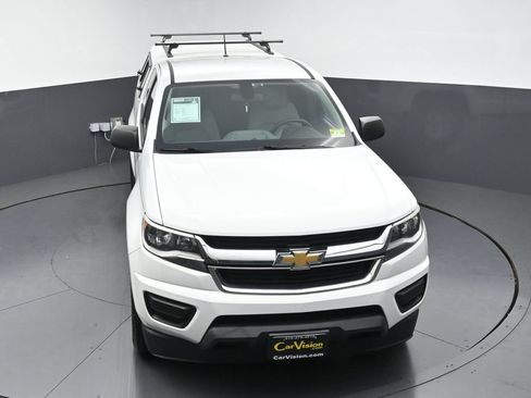 Used 2017 Chevrolet Colorado W/T RWD image 11